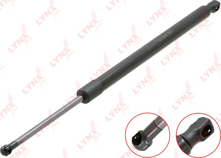 Амортизатор (упор) багажника LYNXauto. Артикул GS-1677