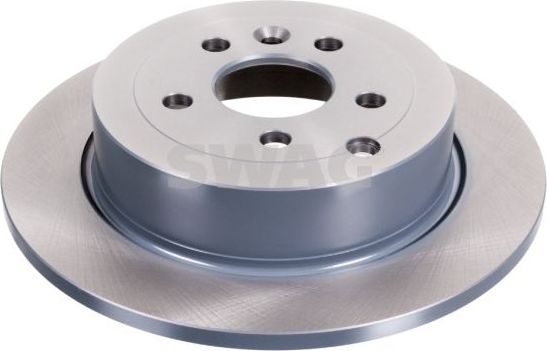 Тормозной диск SWAG. Артикул 22 94 3824