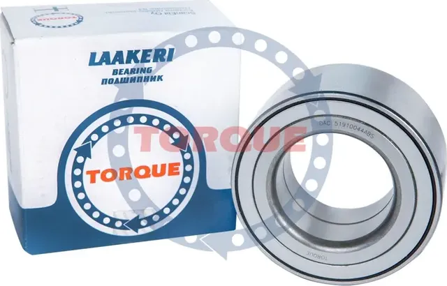 Подшипник ступицы c ABS (Torque). Артикул DAC51910044ABS