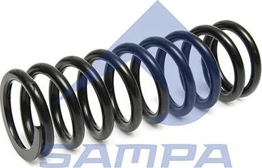 Пружина кабины Sampa. Артикул 078.270