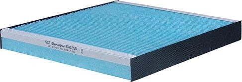 Салонный фильтр SCT-Germany для Jeep Grand Cherokee IV (WK2) 2010-2026. Артикул SA 1350