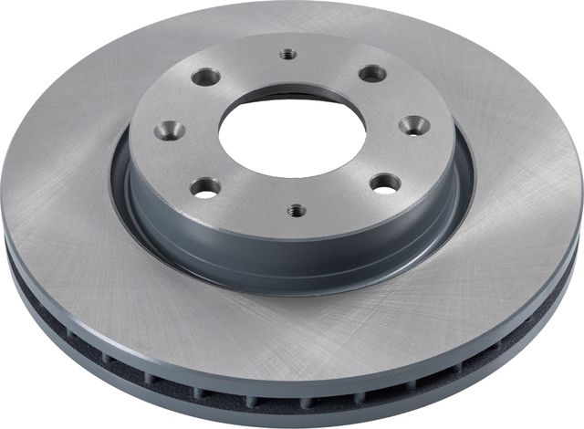 Тормозной диск Blue Print. Артикул ADG04385