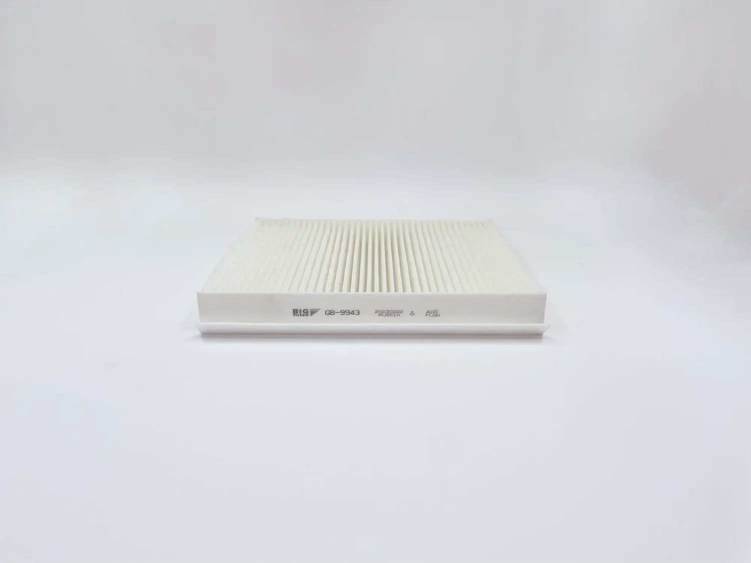 Фильтр салона (BIG Filter). Артикул GB-9943