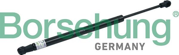Амортизатор (упор) багажника Borsehung. Артикул B18443