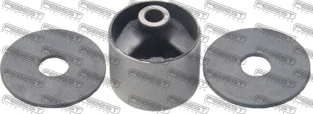 Подушка (опора) двигателя Febest для Toyota Alphard I 2003-2008. Артикул TMB-ANH15