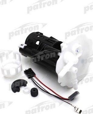 Топливный фильтр Patron для Mazda MPV II (LW) 1999-2002. Артикул PF3935