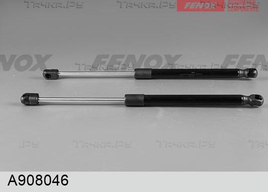 Амортизатор (упор) багажника Fenox. Артикул A908046