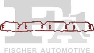 Прокладка впускного коллектора FA1 для Audi A4 allroad IV (B8) 2009-2016. Артикул 511-011