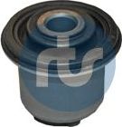 Сайлентблок переднего рычага подвески RTS. Артикул 017-02405