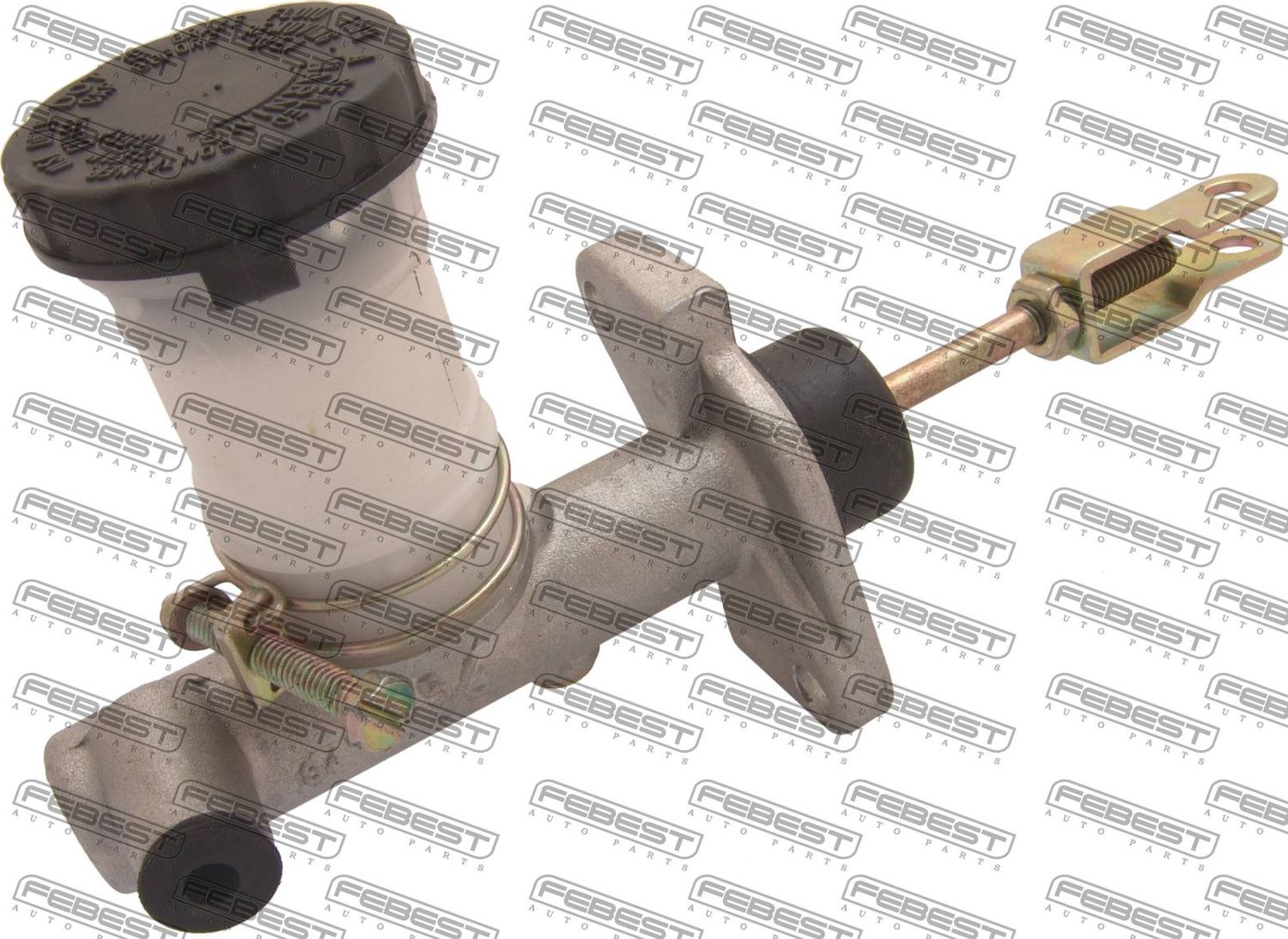 Цилиндр сцепления главный Febest. Артикул NCC-WD21