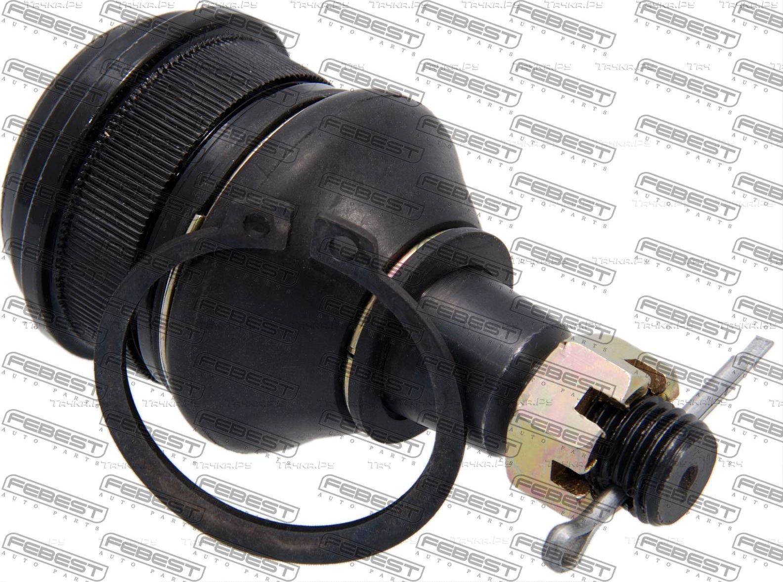 Шаровая опора Febest нижняя для Toyota Noah I (R60) 2001-2007. Артикул 0120-N60