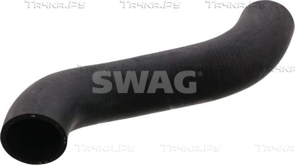 Патрубок системы охлаждения (радиатора) SWAG. Артикул 10 10 0308