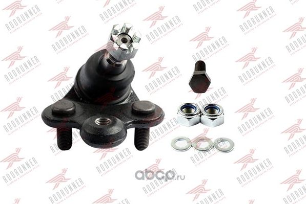 опора подвески шаровая (Rodrunner). Артикул BJH274K