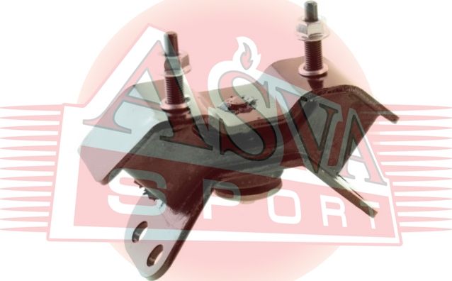 Подушка (опора) двигателя Asva. Артикул 0112-MCU15LH