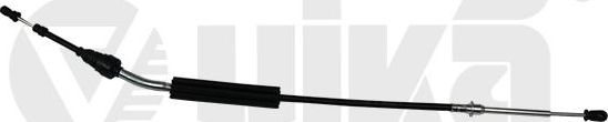 Трос переключения передач КПП Vika. Артикул 77111637001