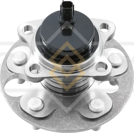 Ступица колеса (Sufix). Артикул SN1007