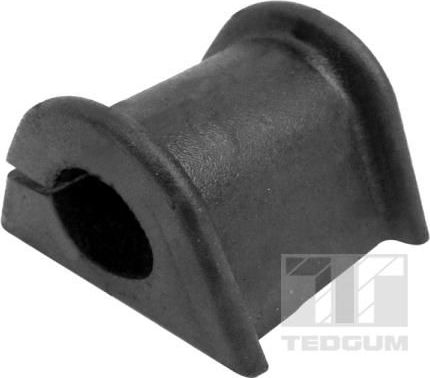 Втулка стабилизатора Tedgum передняя внутренняя для Fiat Multipla I 1999-2010. Артикул 00210938
