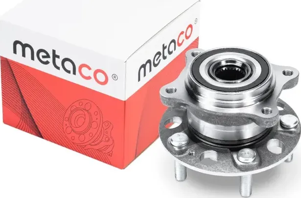 Ступица задняя (Metaco) Metaco. Артикул 5010172