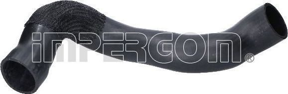 Патрубок интеркулера Original Imperium (резина) для Volvo V70 III 2007-2015. Артикул 221761
