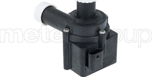 Дополнительный водяной насос Metelli. Артикул 25-0041