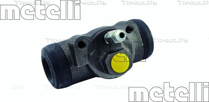 Тормозной цилиндр Metelli задний левый для Daihatsu Terios II 2005-2026. Артикул 04-0928