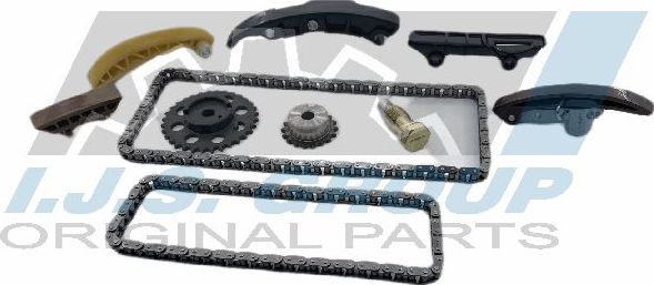 Цепь ГРМ IJS Group для SEAT Alhambra I 2000-2010. Артикул 40-1172FK