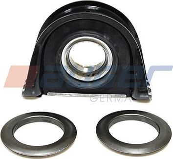 Подвесной подшипник карданного вала Auger для DAF XF 95 1997-2002. Артикул 55435