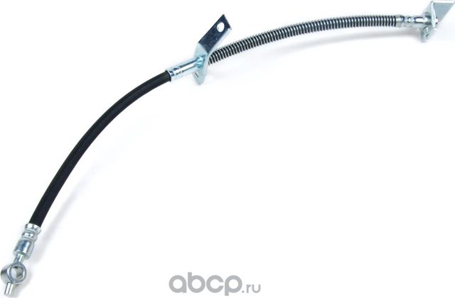 Шланг тормозной передний правый (Just Drive). Артикул JBH0380