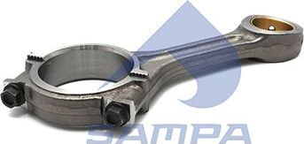 Шатун Sampa. Артикул 010.1244
