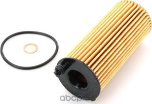 Масляный фильтр JS Asakashi для BMW 5 VI (F10/F11/F07) 2014-2017. Артикул OE0119