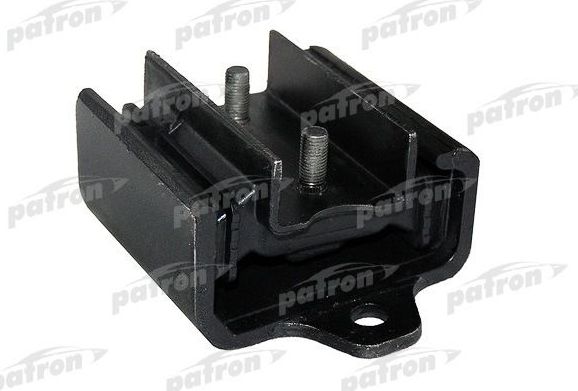 Подушка (опора) двигателя Patron задняя для Nissan Terrano II 1996-2007. Артикул PSE3634
