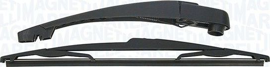 Щетка стеклоочистителя (дворник) Magneti Marelli. Артикул 000723180354