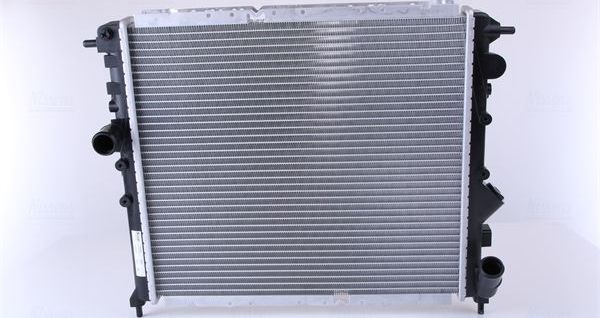Радиатор охлаждения двигателя Nissens для Renault Clio I 1991-1998. Артикул 63878