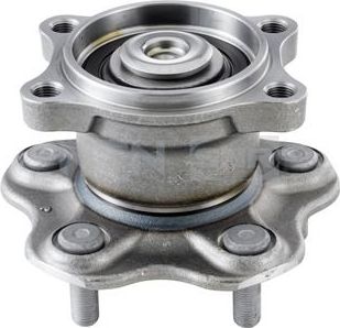 Ступица колеса с интегрированным подшипником NTN / SNR. Артикул R168.108