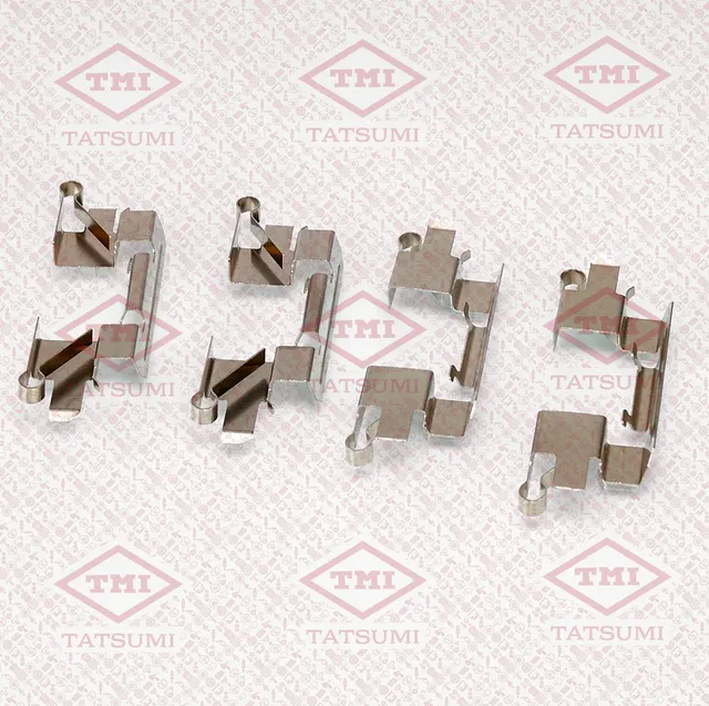 Ремкомплект торм. колодок (Tatsumi). Артикул TCG1523