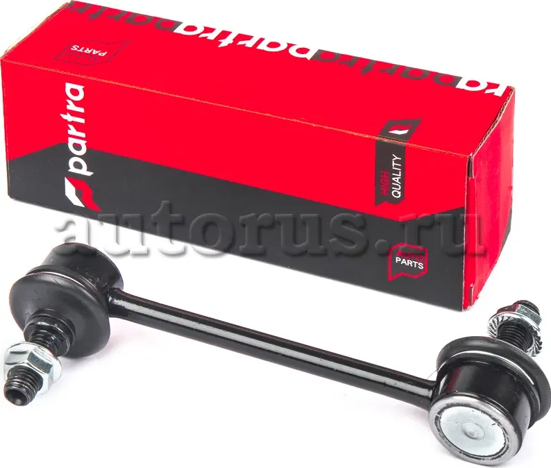 Стойка стабилизатора | зад прав/лев | (Partra). Артикул SL5011