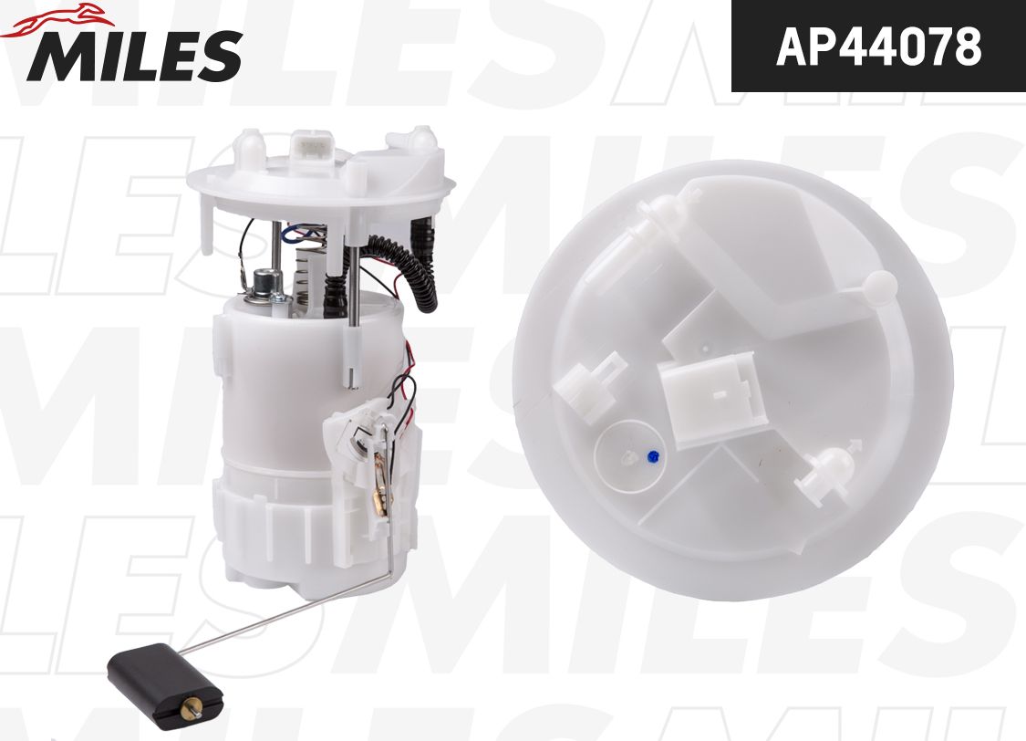 Бензонасос (топливный насос) Miles. Артикул AP44078