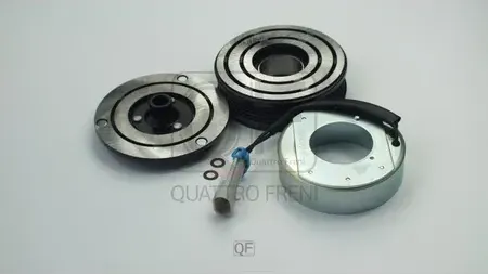 МУФТА КОМПРЕССОРА КОНДИЦИОНЕРА (Quattro Freni). Артикул QF80Q00037