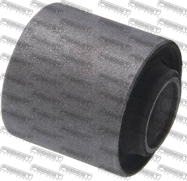 Сайлентблок переднего рычага подвески Febest верхний внутренний для Nissan Caravan IV (E25) 2001-2002. Артикул NAB-E25UPF