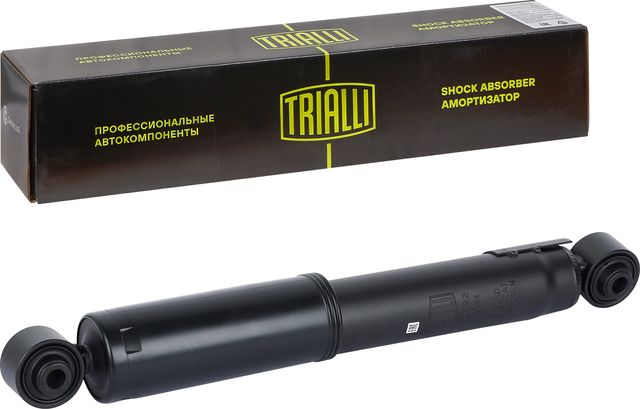 Амортизатор Trialli задний для Geely Atlas Pro I 2019-2026. Артикул AG 30522