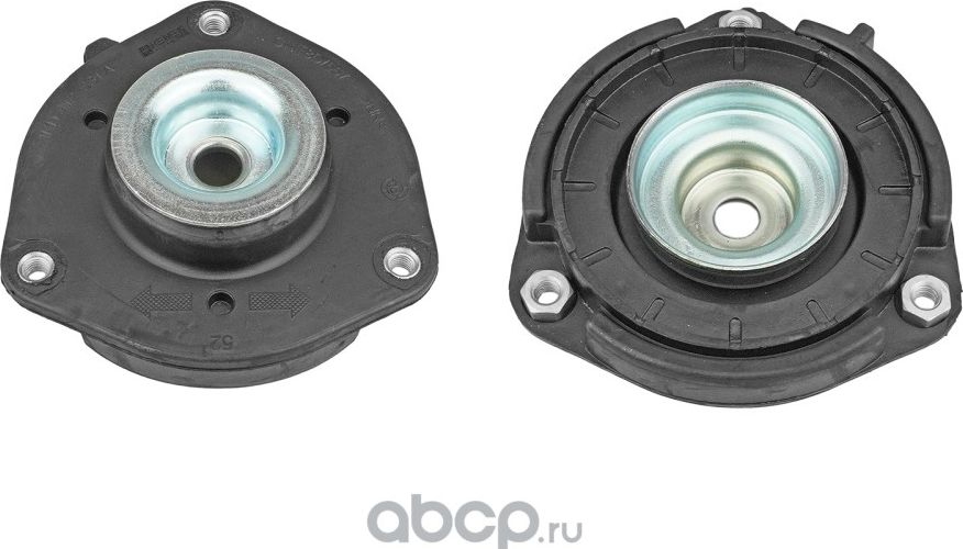Опора амортизатора переднего Skoda Octavia VW Golf.Passat.Jetta.Caddy 2003-2013 (Hemen). Артикул HAM022