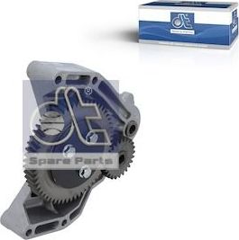 Масляный насос DT Spare Parts для Volvo  FL12 1995-1998. Артикул 2.11045