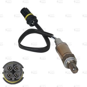 Лямбда-зонд (кислородный датчик) StartVOLT для BMW 5 IV (E39) 1996-2003. Артикул VS-OS 2615