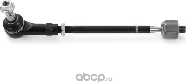 Тяга рулевая с наконечником VOLKSWAGEN TAUAREG 02-/AUDI Q7 06-15/PORSCHE CAYENNE (Hosu). Артикул HSSR0030