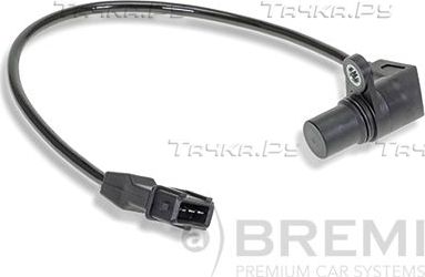 Датчик положения коленвала Bremi для Chevrolet Spark II 2005-2010. Артикул 60564