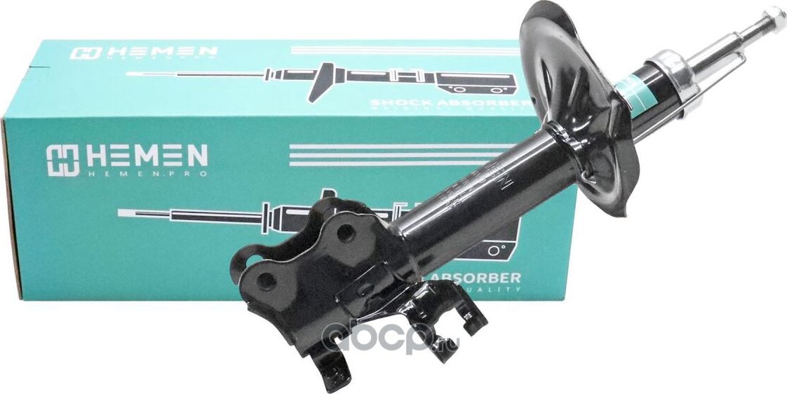 Амортизатор передний правый Nissan Almera 00-, Almera Classic 06-, Sunny 00-, (H (Hemen). Артикул HSAR040
