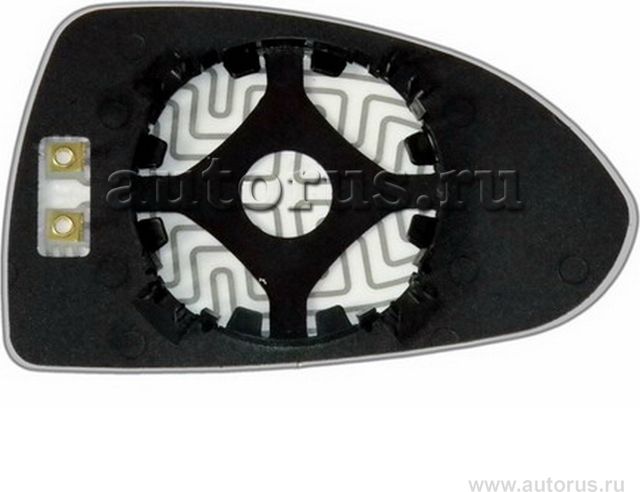 Зеркальный элемент L с обогревом ERGON 70330606. Артикул 70330606