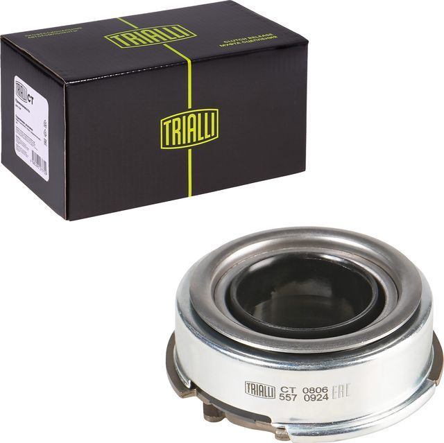 Выжимной подшипник сцепления Trialli для Kia Carens I (RS) 2002-2006. Артикул CT 0806