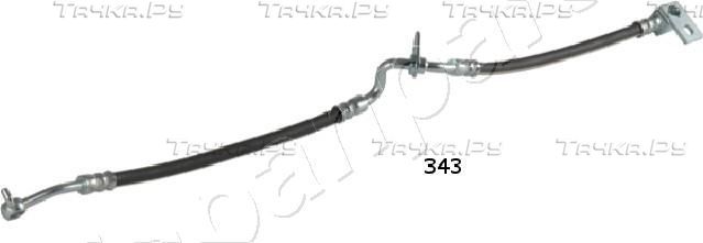 Тормозной шланг Japanparts. Артикул TF-343