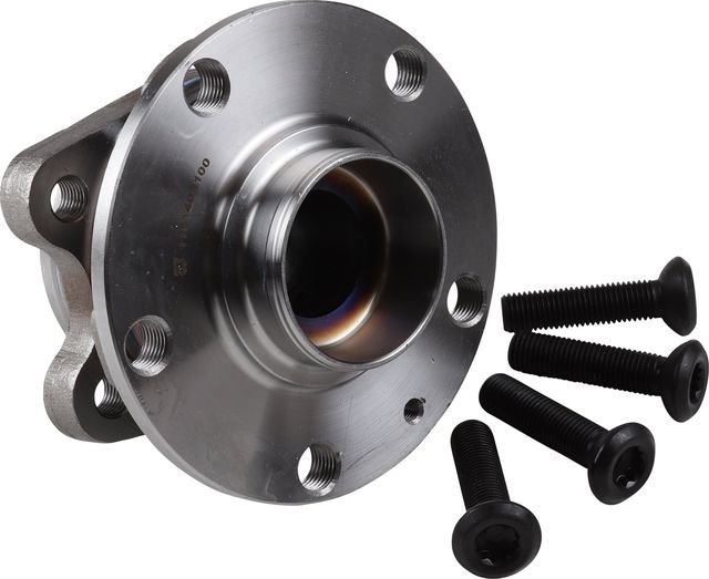 Ступица колеса JP Group задняя правая/левая для Audi A6 III (C6) 2004-2011. Артикул 1151403100